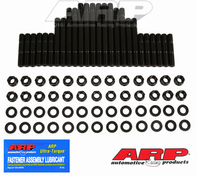 Cylinder Head Stud Kit for Chevy V6 w/18˚ standard port