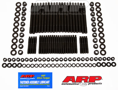 Cylinder Head Stud Kit for SB Chevy GENIII LSX 12pt