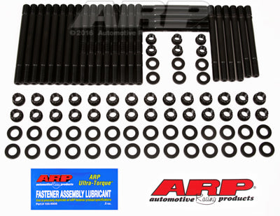 Cylinder Head Stud Kit for SB Chevy, 18˚ w/ raised intake casti