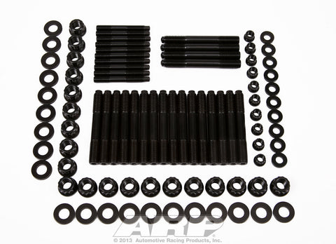 Cylinder Head Stud Kit for SB Chevy Dart LS Next 15-bolt