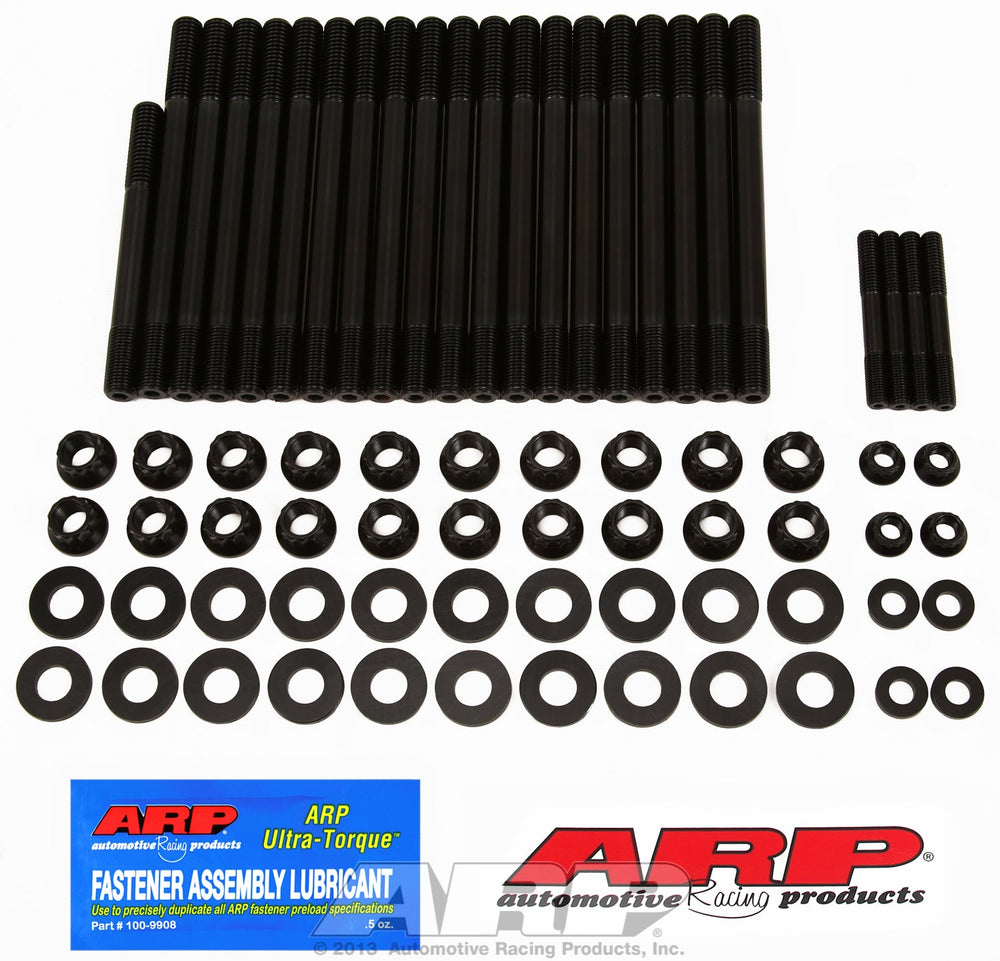 Cylinder Head Stud Kit for SB Chevy LT1 6.2L w/8mm corner studs