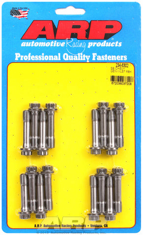 Pro Series ARP2000 Complete Rod Bolt Kit for Chevrolet Gen IV LS7 & LS9 small block (titanium rod)