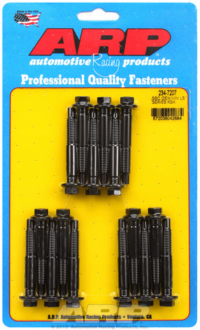 Pro Series Rocker Arm Studs for SBC GEN III/IV LS Series (non adjustable), excluding LS7