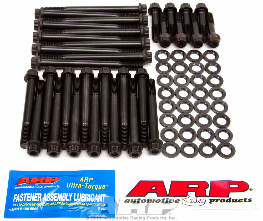 Cylinder Head Bolt Kit for Chevrolet Mark IV or Mark V block with Brodix aluminum heads