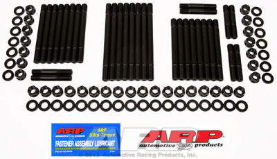 Cylinder Head Stud Kit for BB Chevy Late Bowtie, Dart head,