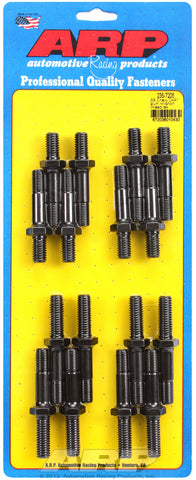 Pro Series Rocker Arm Studs for Dart aluminum, 16 pieces These parts have a shank portion under hex