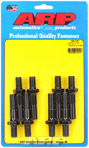 Pro Series Rocker Arm Studs for Aluminum heads, intake, 8 pieces