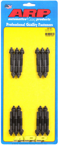 Valve Cover Stud Kit for Chrysler KB Hemi Black Oxide - 12-Pt Head