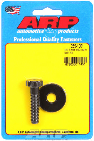 Cam Bolt Kit for Ford 302-351W cid (1969 & later)