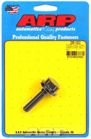 Cam Bolt Kit for Ford 4.6L & 5.4L Modular V8 - M10 (1 per cam required)