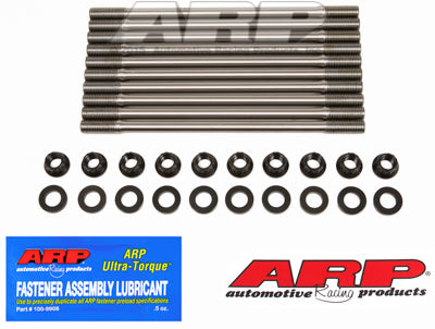 Cylinder Head Stud Kit for Suzuki GSX 1300R Hayabusa with cylinder spacer (1999-05) ARP2000
