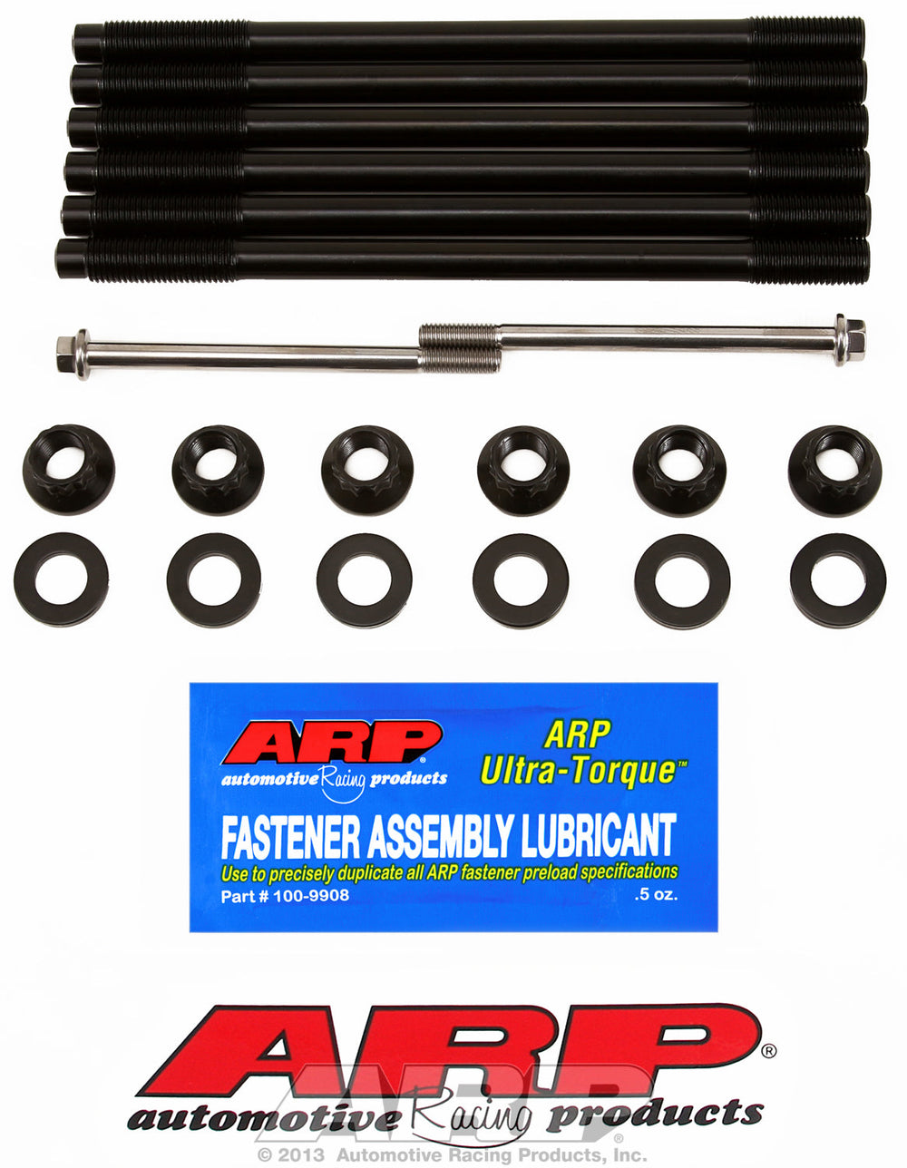 Cylinder Head Stud Kit for Polaris RZR 1000 ARP2000