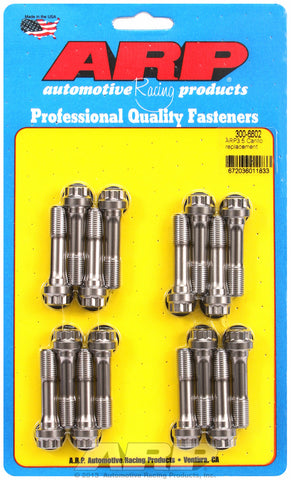 ARP3.5 General Replacement Rod Bolt Kit Complete - Set of 16