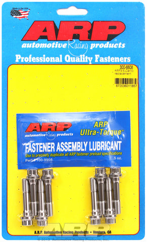 ARP3.5 General Replacement Rod Bolt Kit Complete - Set of 8