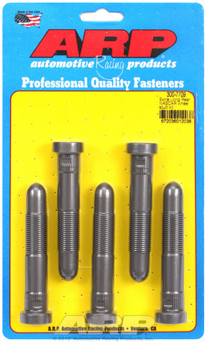 Extra long rear, NASCAR wheel stud kit