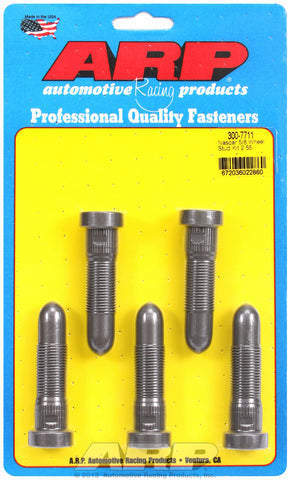 5/8-18 NASCAR wheel stud kit