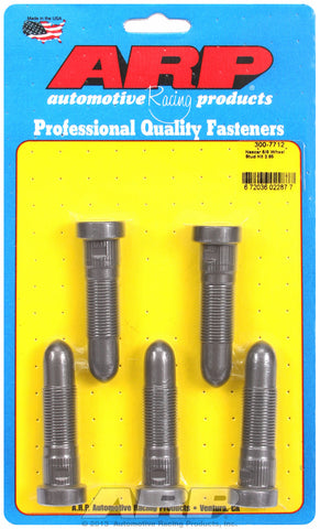 5/8-18 NASCAR wheel stud kit