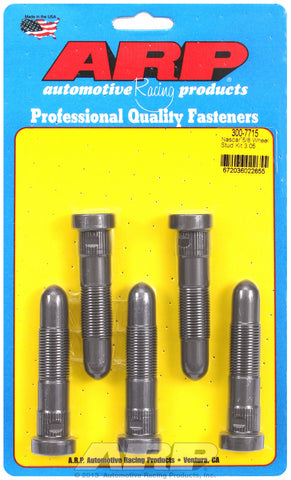 5/8-18 NASCAR wheel stud kit