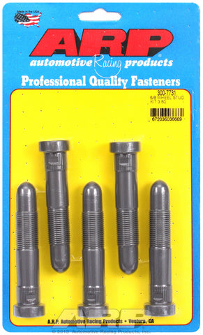 5/8-18 X 3.50 wheel stud kit