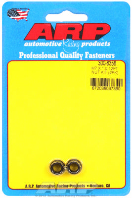 M7  8740 Black Oxide 12-pt Nut Kit
