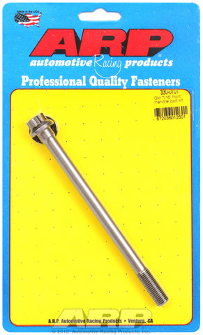 GM 7/16 front Mandrel bolt kit