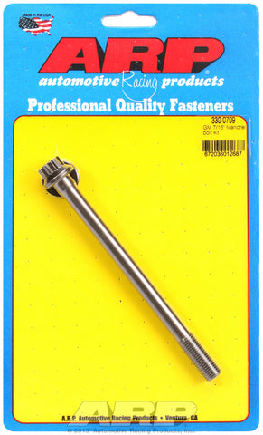 GM 7/16 Mandrel bolt kit