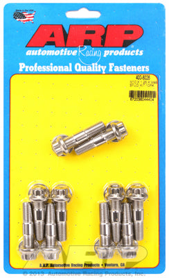 M10 X 1.25 X 48mm broached stud kit 10pcs