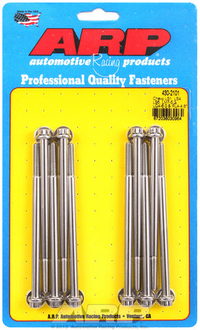 Chevy LS1, LS4, LS6, LM7-5.5, LQ4-6.0 & RL4-4.8 12pt intk mnfld blt kit