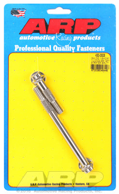 GM 3/8 X 1.975/4.660in 12pt SS starter bolt kit