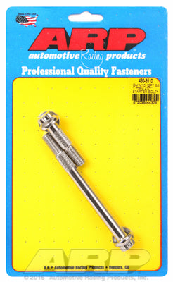 GM M10 X 1.5 1.775/4.470in 12pt SS starter bolt kit