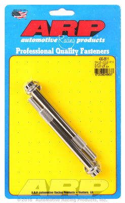 GM M10 X 4.470in 12pt SS starter bolt kit