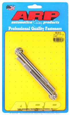 GM 3/8 X 4.400in 12pt SS starter bolt kit