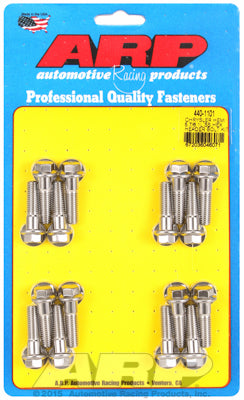Header Bolt Kit For Chrysler 5.7L & 6.1L Hemi V8 Stainless Hex Head