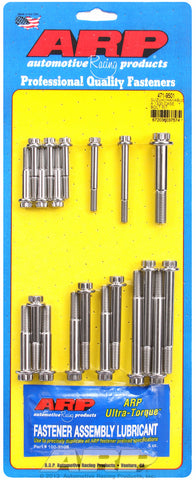 Suzuki/Hayabusa 1300 case bolt kit