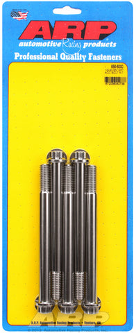 1/2-13 x 6.000 12pt SS bolts