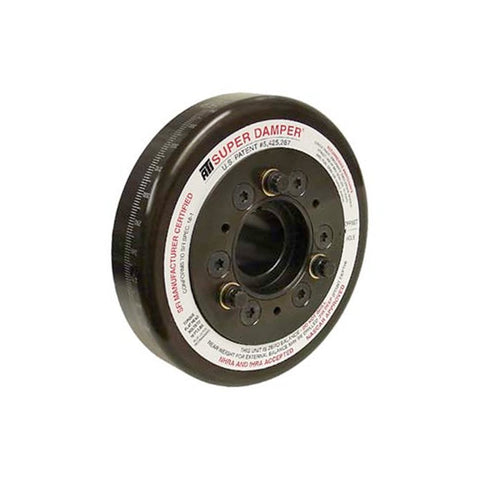 DAMPER - 7.074 - ST - CHEVY BB - 3RG - 1PC