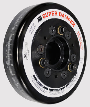 DAMPER - 7.074 - ST - CHEVY SB 400 - EXT BAL - 1PC - 3RG