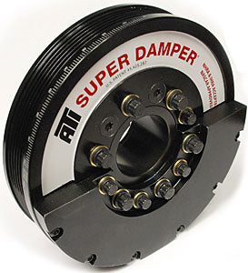 DAMPER - 7.425 - ST - 6 GRV - DURAMAX - 06-10 - LBZ & LMM - EXT BAL - 3RG - DIESEL