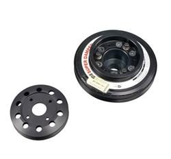 DAMPER - 7.45 - AL - (3) 4 GRV - NISSAN RB26 R32 - 1000 HP - 2RG - 1PC