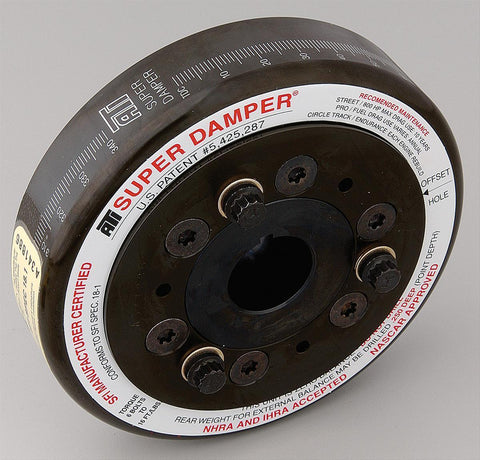 DAMPER - 6.325 - ST - CHEVY SB / 90 DEG V6 - PONT 4 CYL - 3RG