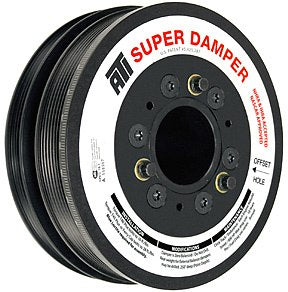 DAMPER - 7.48 - AL - 6 & 4 GRV - LS - 12-15 NA COPO CAMARO