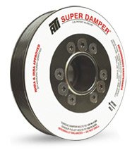 DAMPER - 7.074 - AL LW - HONDA K20 - RACE ONLY - NO BELT DRIVES