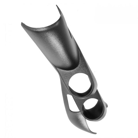 GAUGE MOUNT, A-PILLAR, FULL, DUAL, 2 1/16in, CORVETTE 05-13 C6