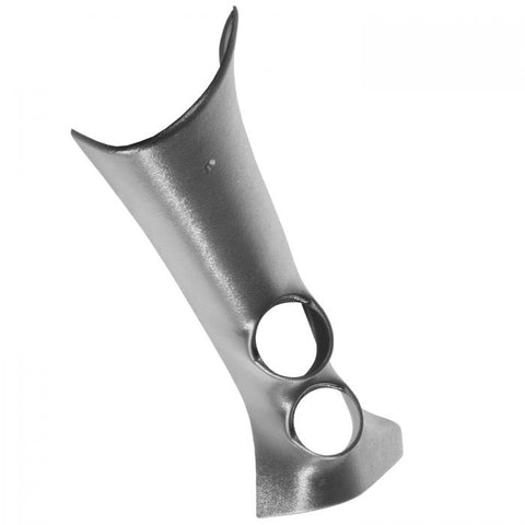 GAUGE MOUNT, A-PILLAR, FULL, DUAL, 2 1/16in, COBALT/SS 05-07 (2 DR.)