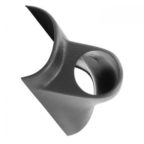 GAUGE MOUNT, A-PILLAR POD, SINGLE, 2 1/16in, DODGE DAKOTA 97-01/DURANGO 97-02