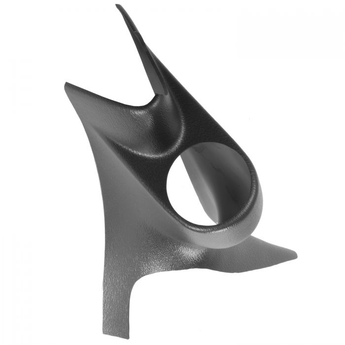 GAUGE MOUNT, A-PILLAR POD, SINGLE, 2 1/16in, FORD SUPER DUTY 99-07