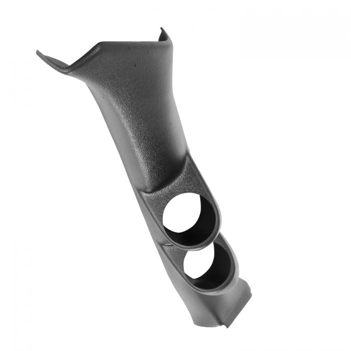 GAUGE MOUNT, A-PILLAR, FULL, DUAL, 2 1/16in, GM C/K PICKUP 88-94