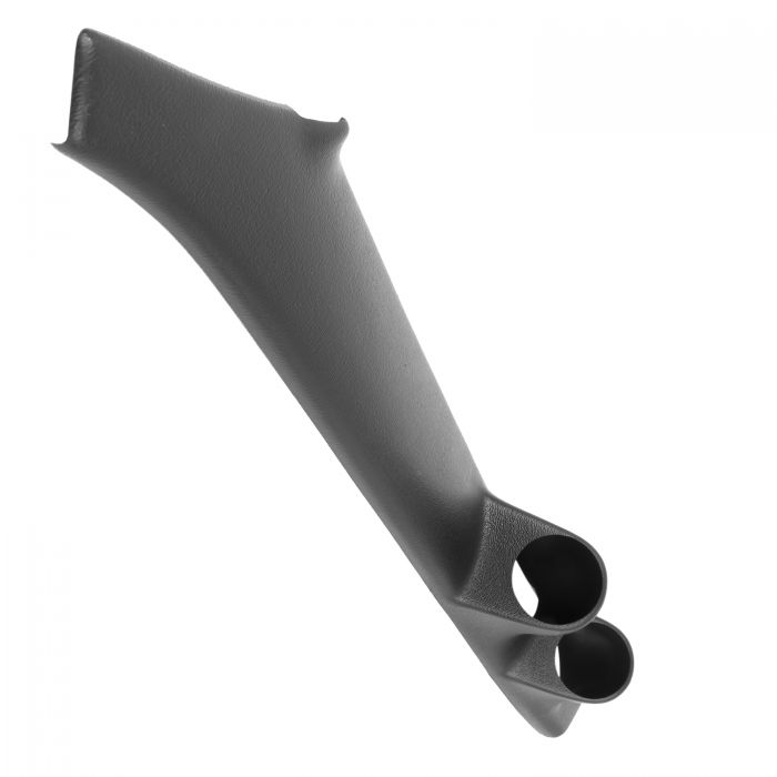 GAUGE MOUNT, A-PILLAR, FULL, DUAL, 2 1/16in, BLAZER/S10 86-93