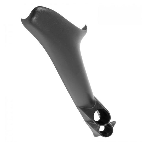 GAUGE MOUNT, A-PILLAR, FULL, DUAL, 2 1/16in, F150 97-01 (INCL. 02-03 HARLEY ED.)