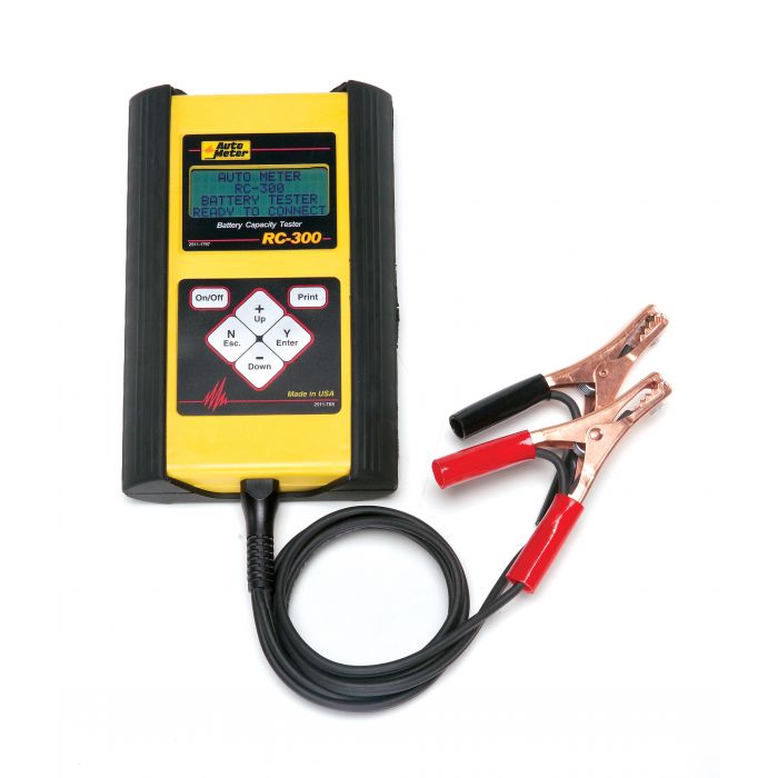 4-50AH BATTERY CAPACITY TESTER, HANDHELD